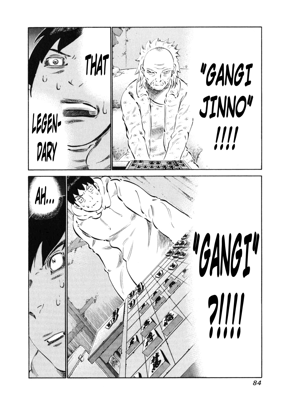 81 Diver Chapter 10.2 page 20 - Chapter 10 v2 : Gangi.