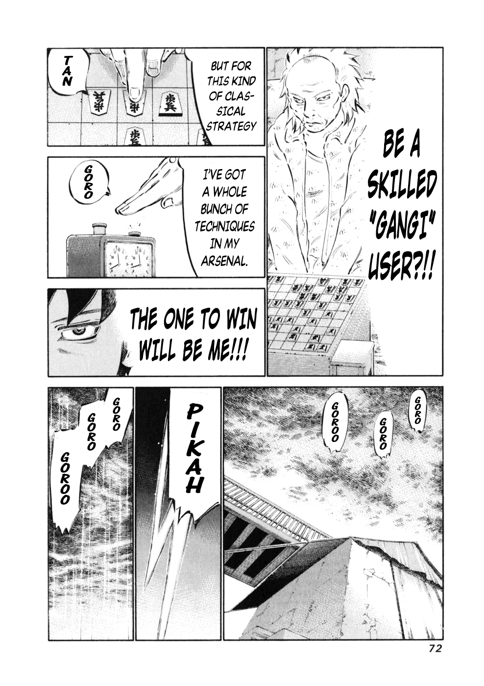 81 Diver Chapter 10.2 page 9 - Chapter 10 v2 : Gangi.