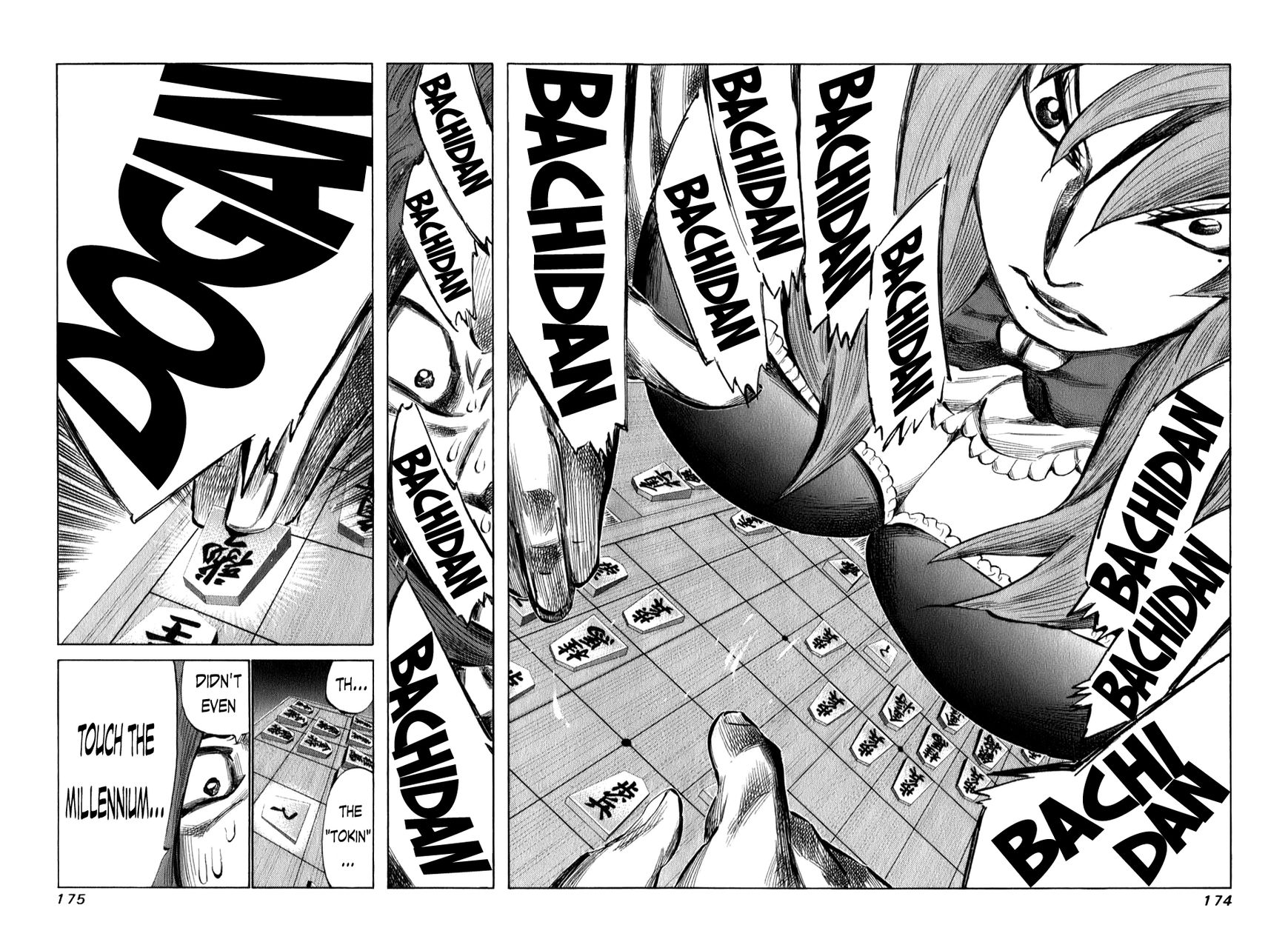 81 Diver Chapter 101 page 17 - Chapter 101 : Millennium