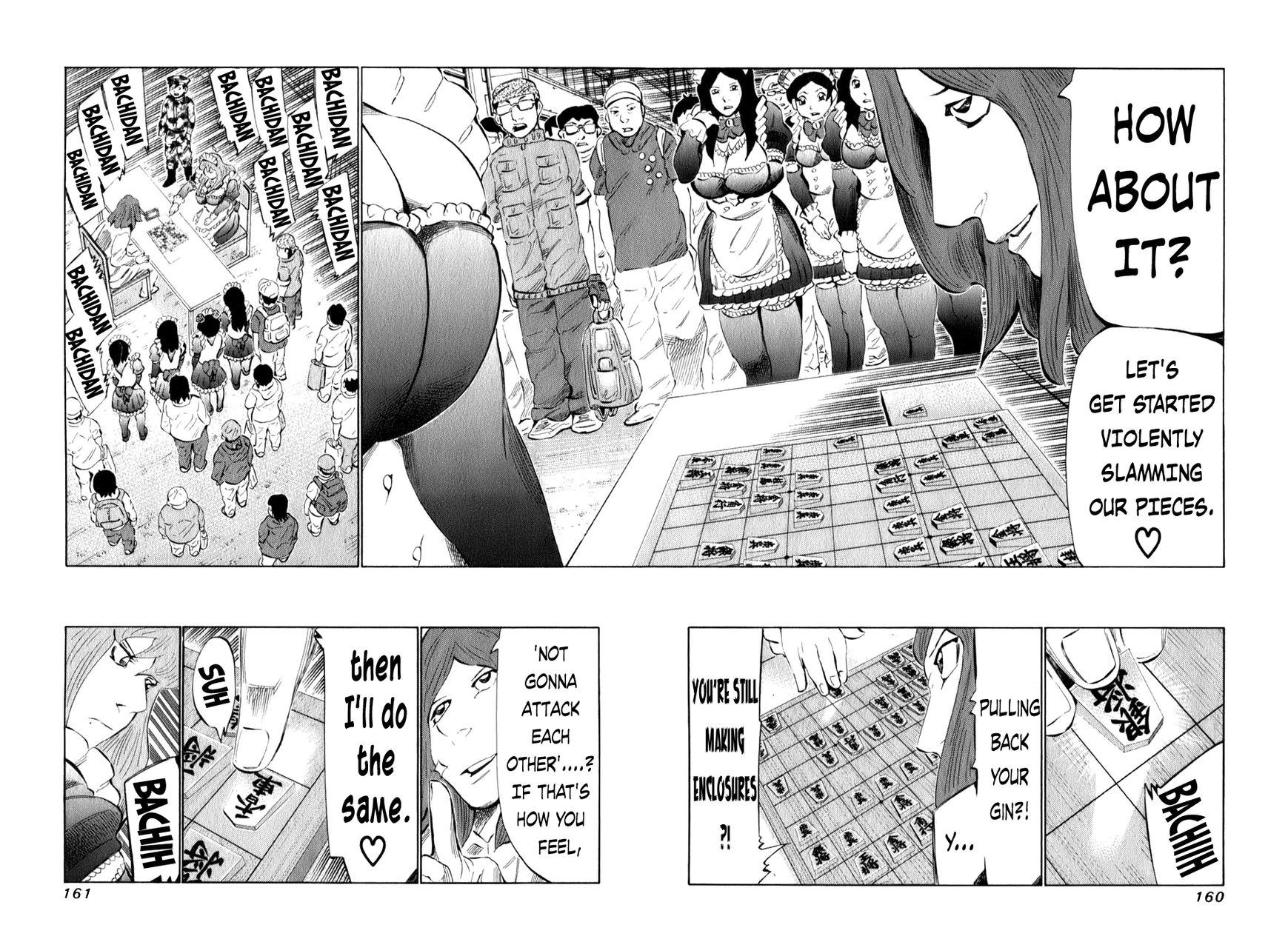 81 Diver Chapter 101 page 6 - Chapter 101 : Millennium