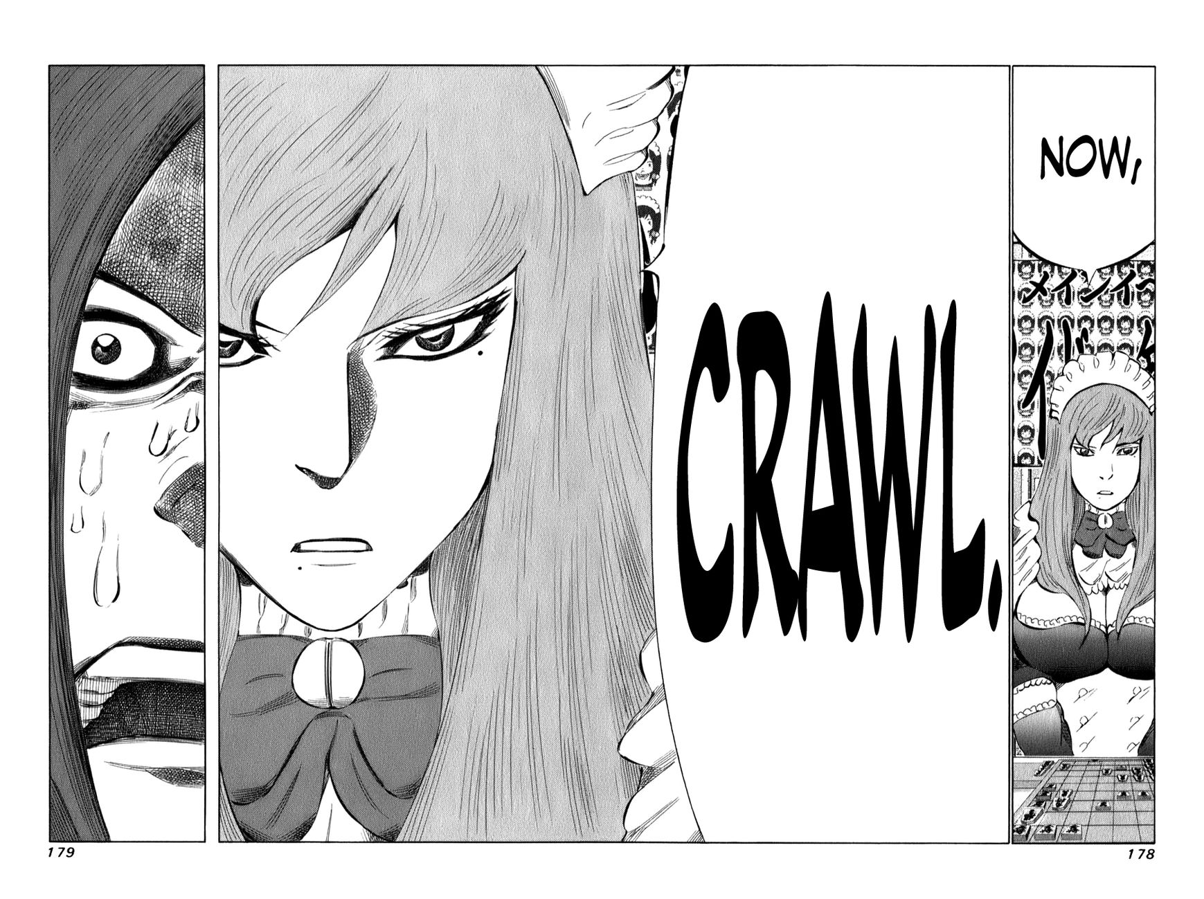 81 Diver Chapter 102 page 2 - Chapter 102 : Coffee Legend