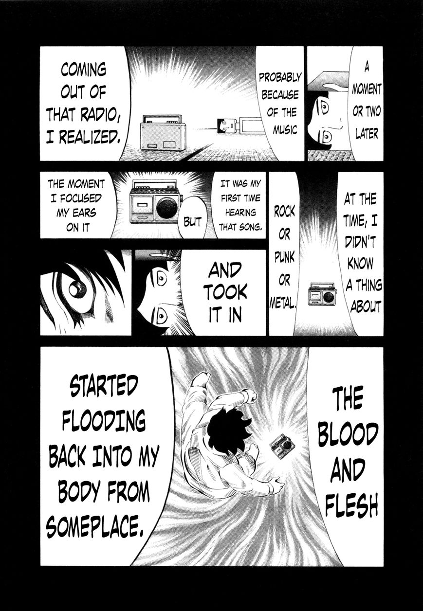 81 Diver Chapter 104 page 16 - Chapter 104 : High Time