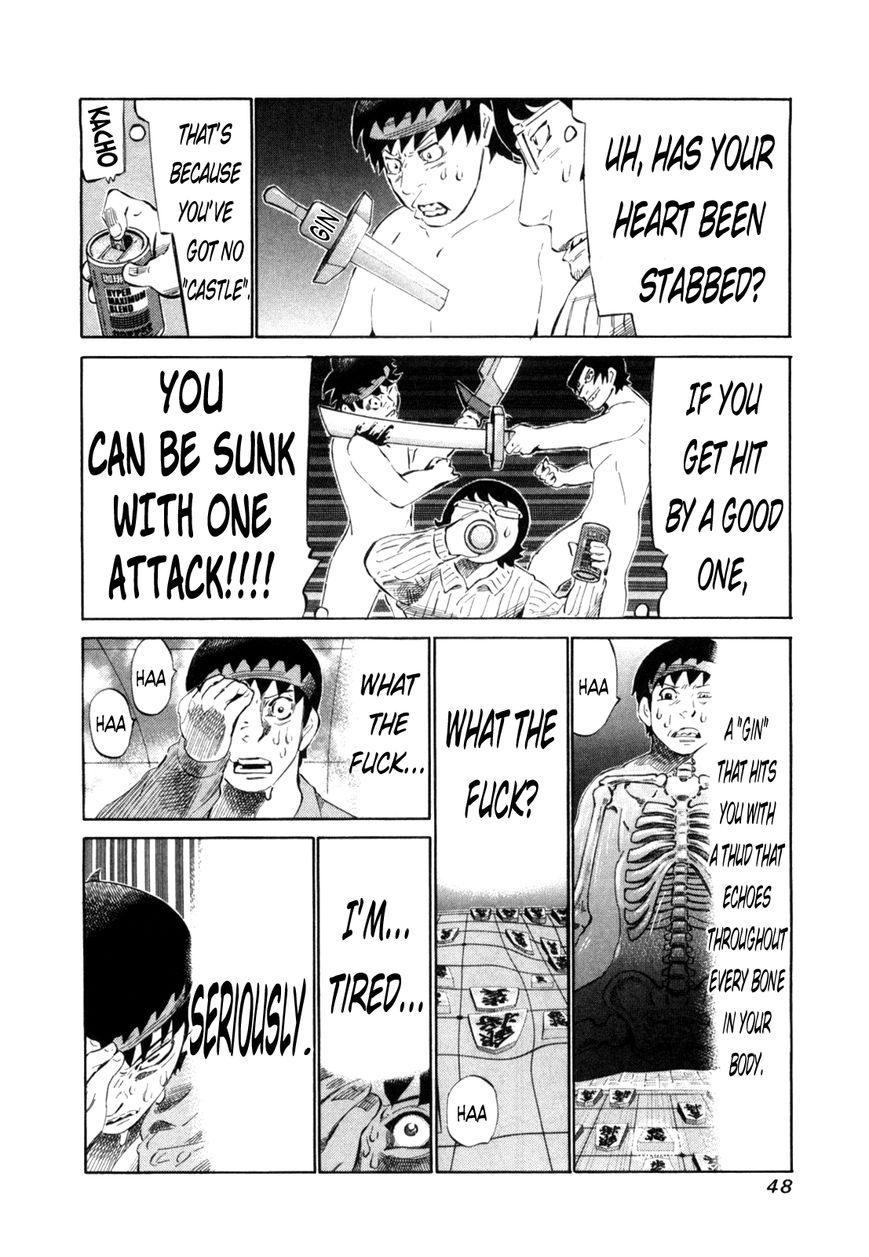 81 Diver Chapter 106 page 10 - Chapter 106 : Fatigue