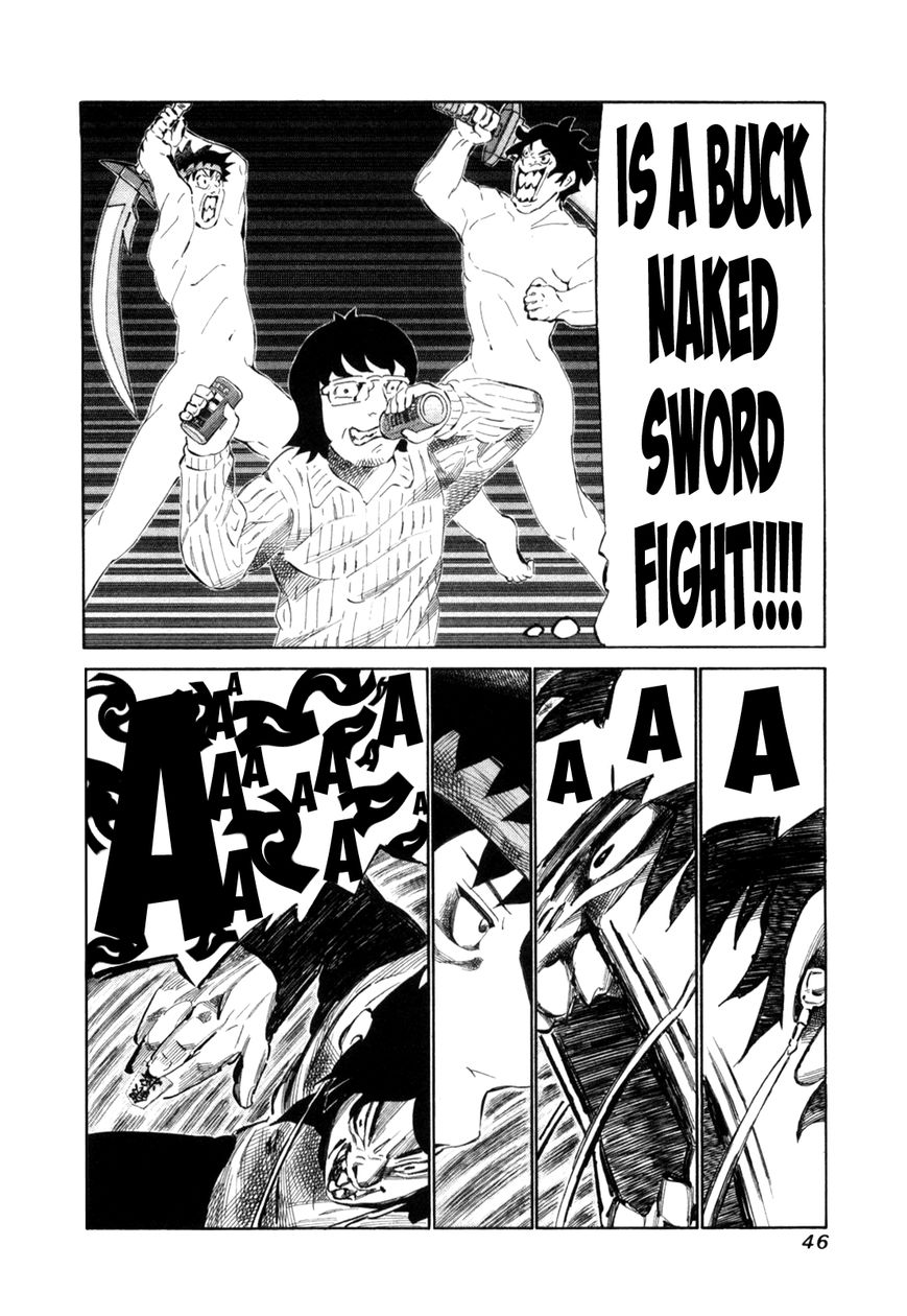 81 Diver Chapter 106 page 8 - Chapter 106 : Fatigue