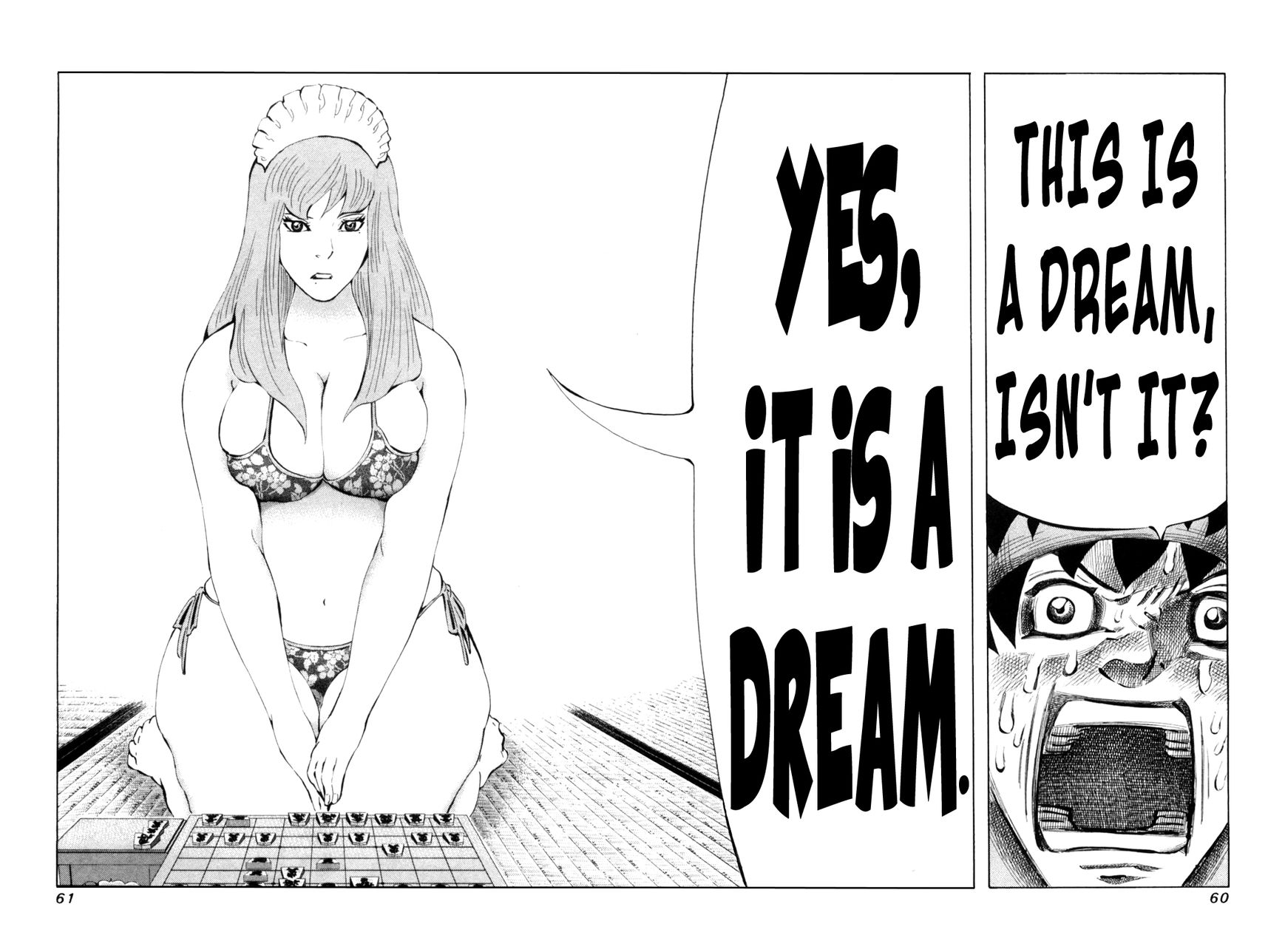 81 Diver Chapter 107 page 4 - Chapter 107 : Fellow Former Shou
