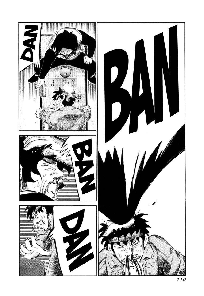 81 Diver Chapter 109 page 15 - Chapter 109 : 2 More Minutes