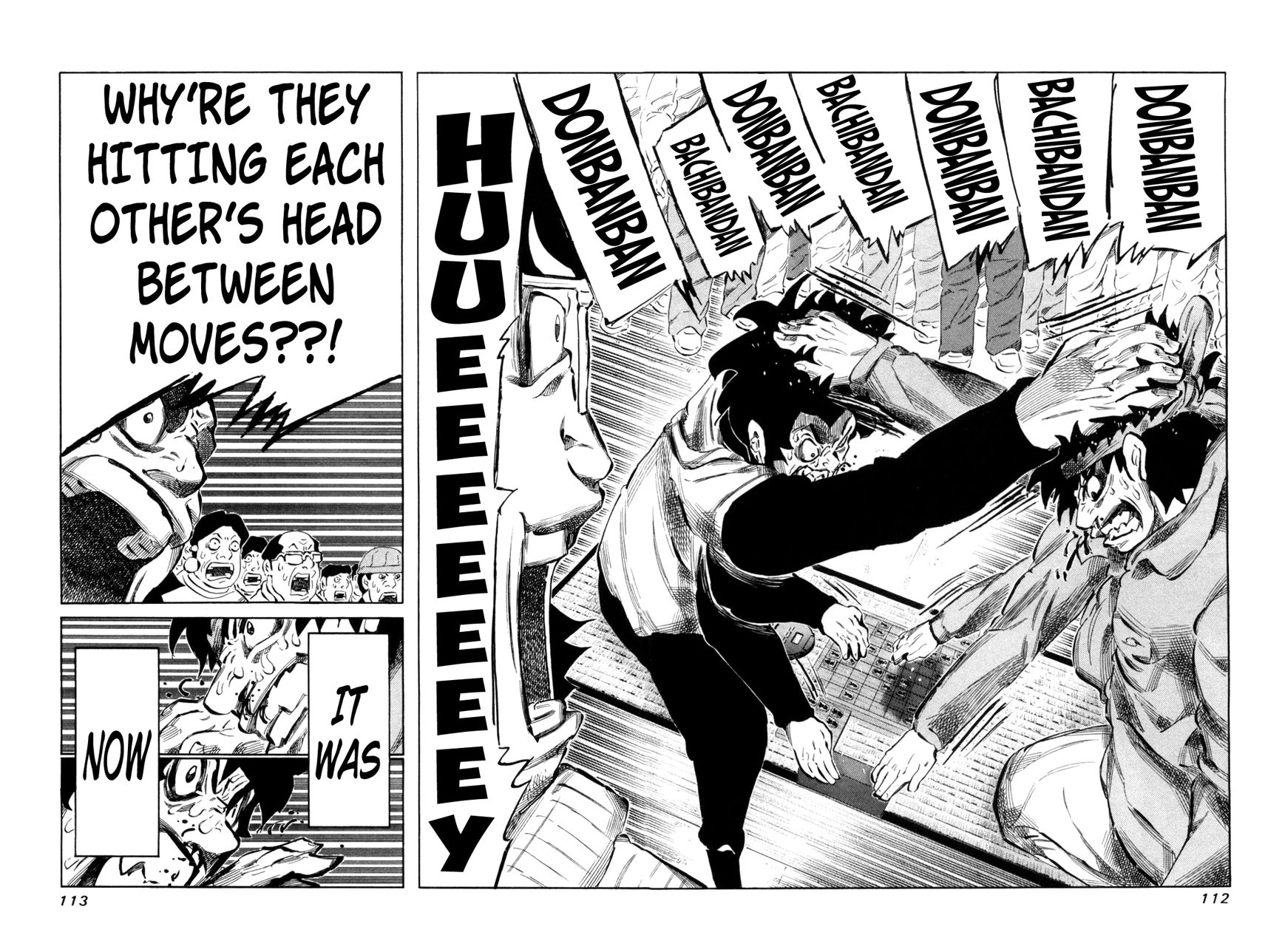 81 Diver Chapter 109 page 17 - Chapter 109 : 2 More Minutes