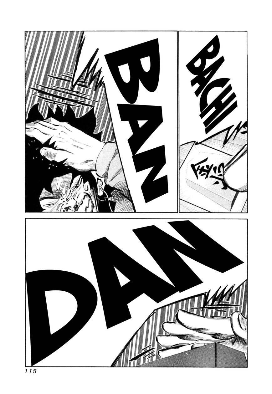 81 Diver Chapter 109 page 19 - Chapter 109 : 2 More Minutes