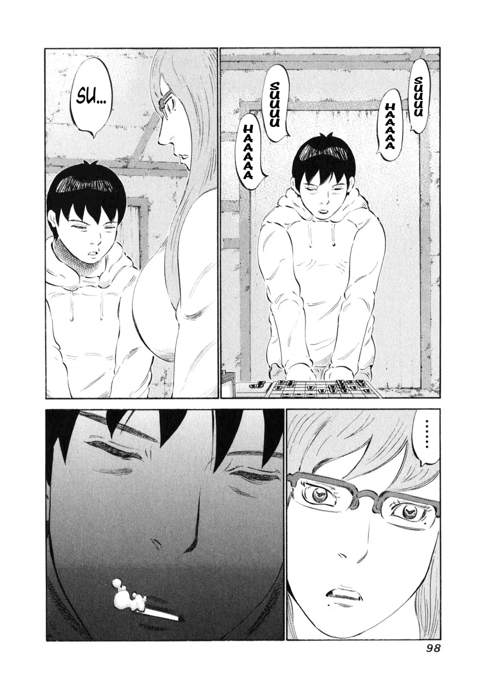 81 Diver Chapter 11 page 11 - Chapter 11