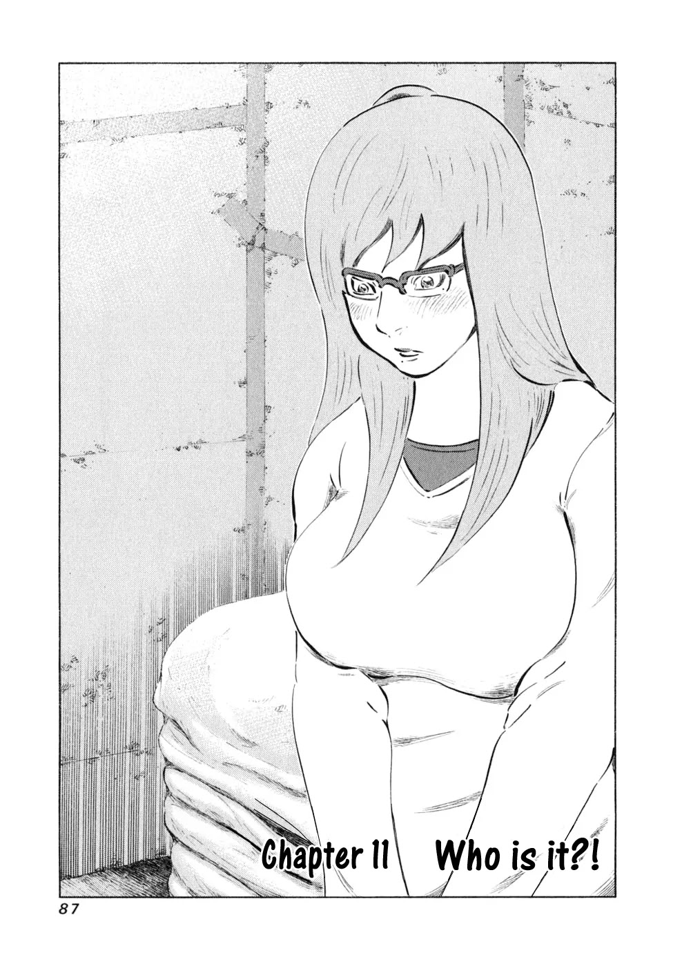 81 Diver Chapter 11 page 2 - Chapter 11