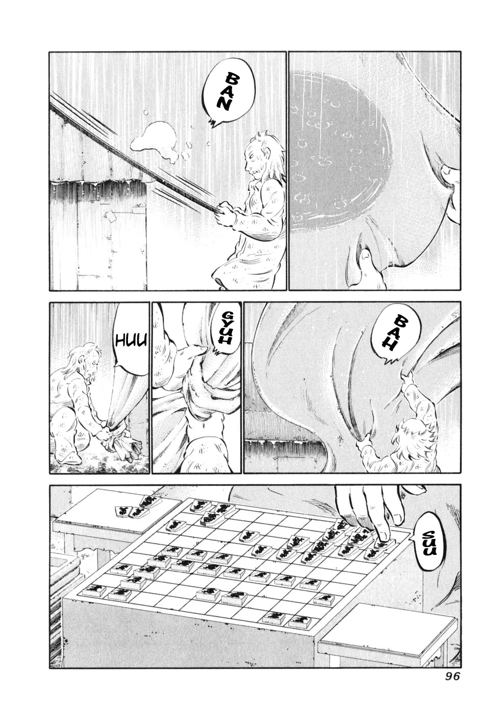81 Diver Chapter 11 page 9 - Chapter 11