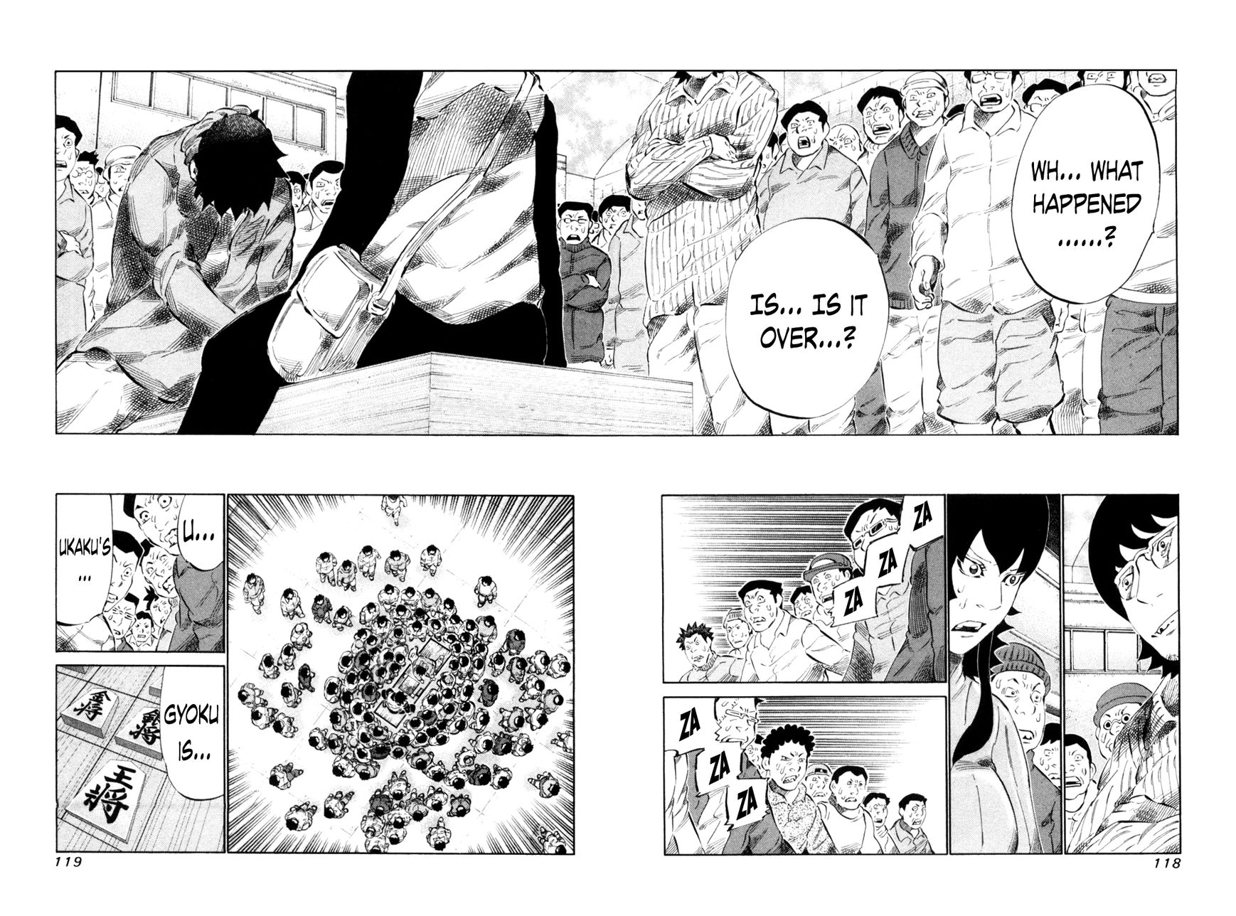 81 Diver Chapter 110 page 2 - Chapter 110 : You're An Idiot
