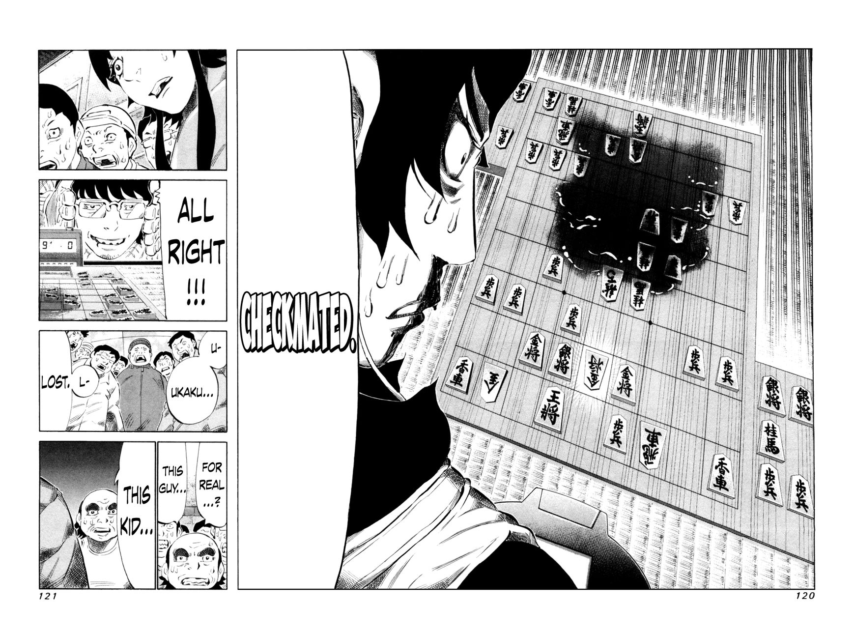 81 Diver Chapter 110 page 3 - Chapter 110 : You're An Idiot