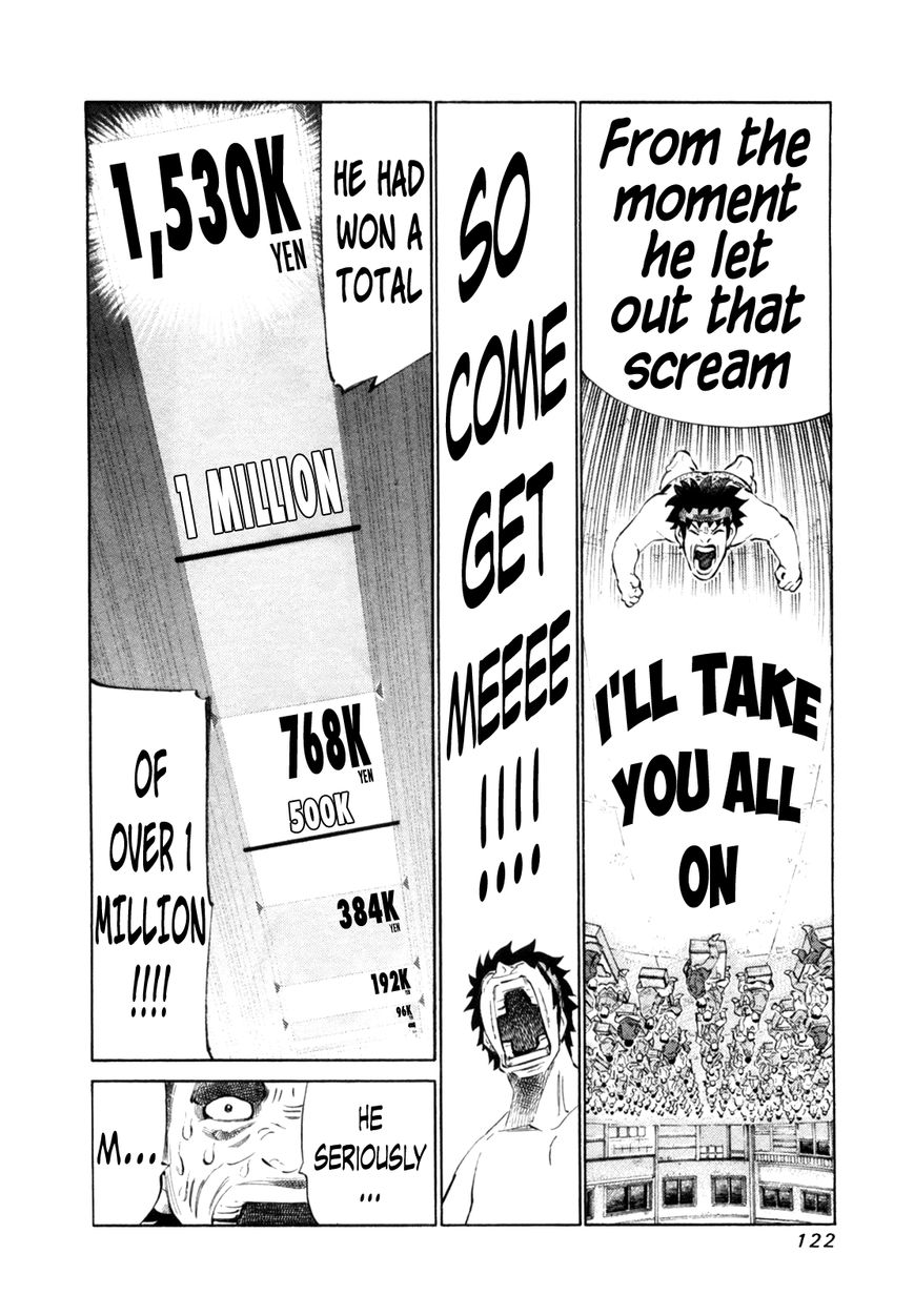 81 Diver Chapter 110 page 4 - Chapter 110 : You're An Idiot