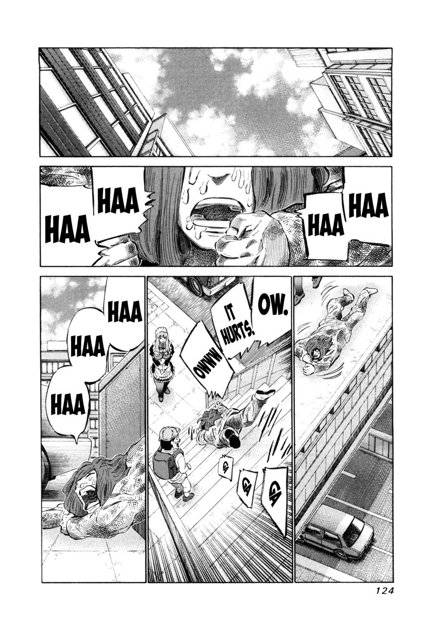 81 Diver Chapter 110 page 6 - Chapter 110 : You're An Idiot