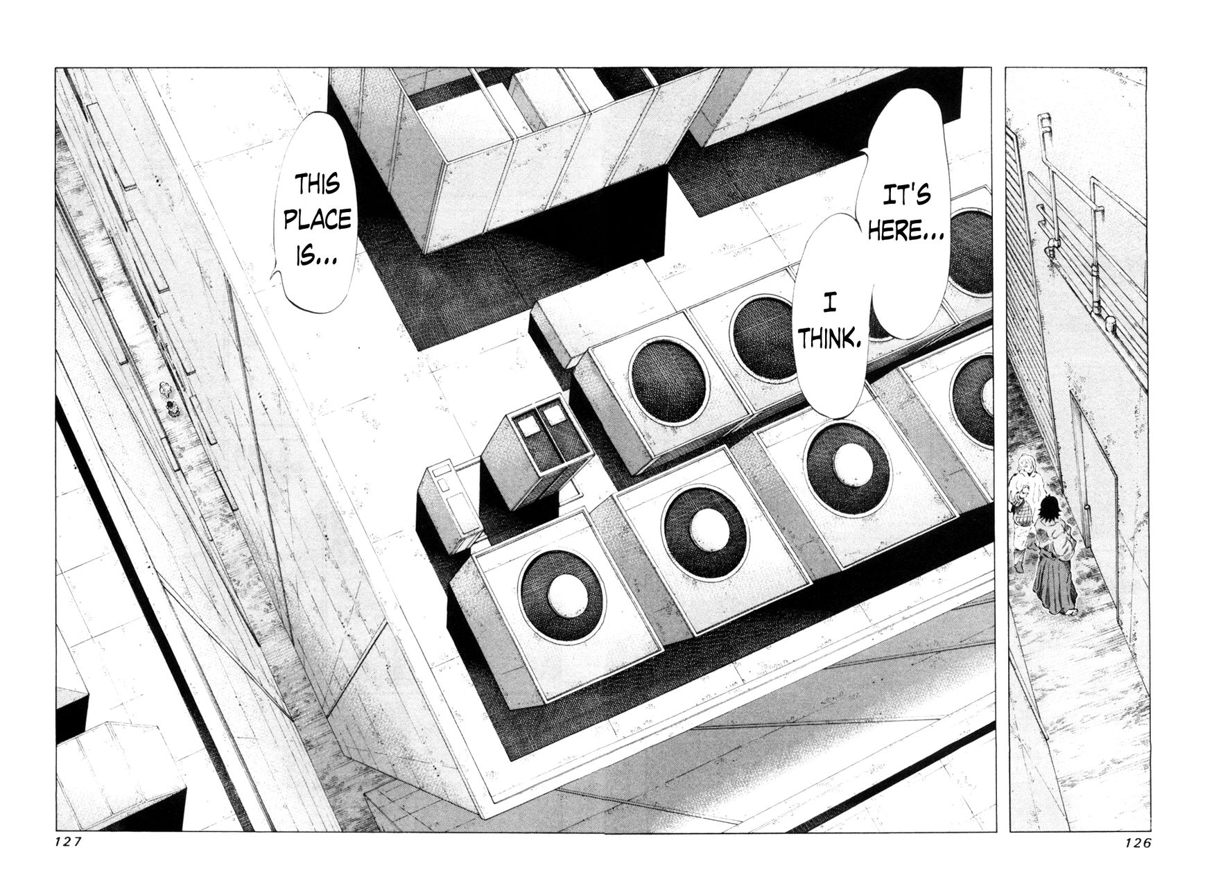 81 Diver Chapter 110 page 8 - Chapter 110 : You're An Idiot