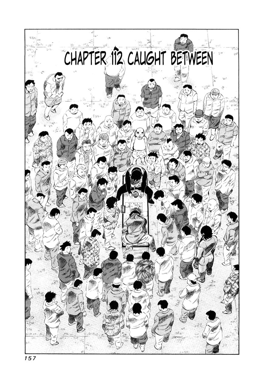 81 Diver Chapter 112 page 1 - Chapter 112 : Caught Between
