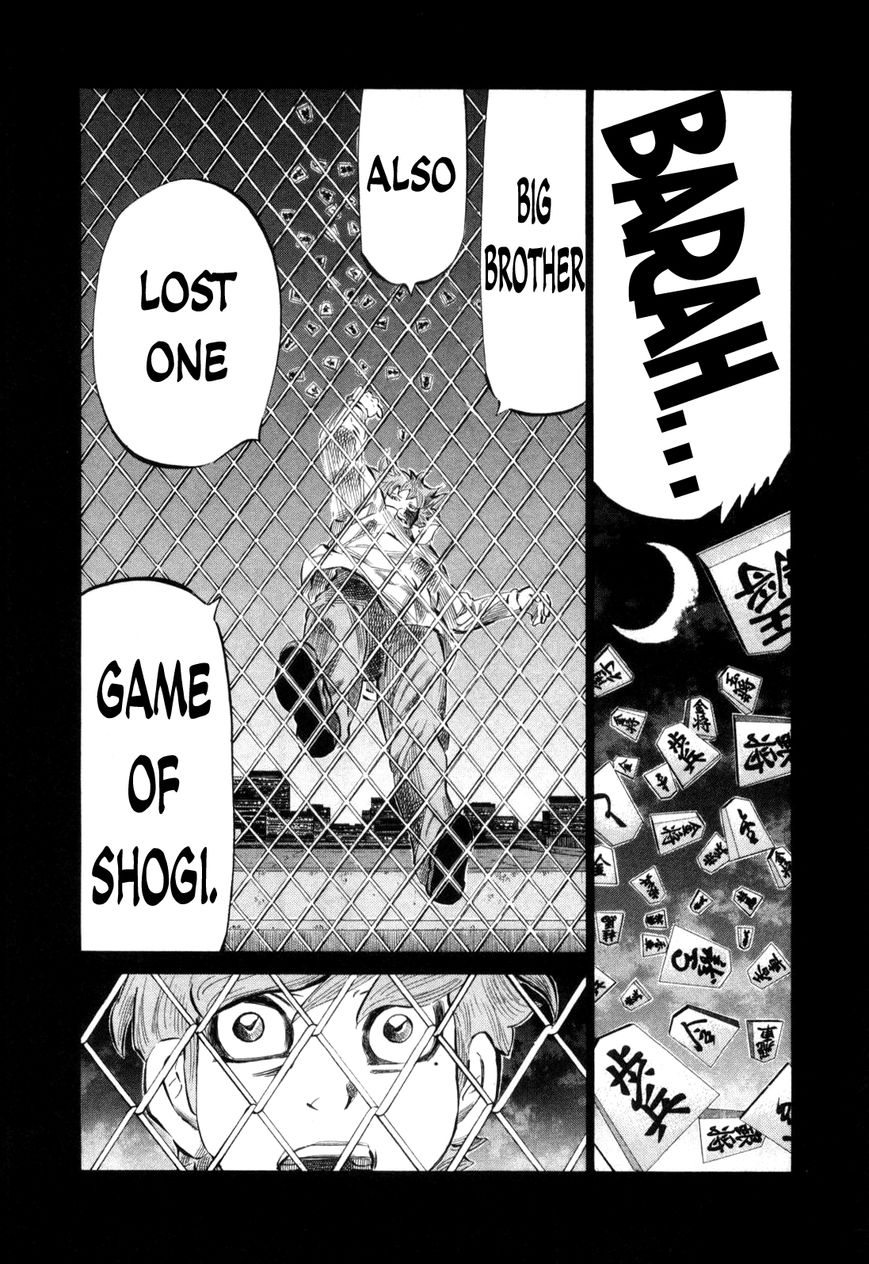 81 Diver Chapter 113 page 13 - Chapter 113 : Fated Connection