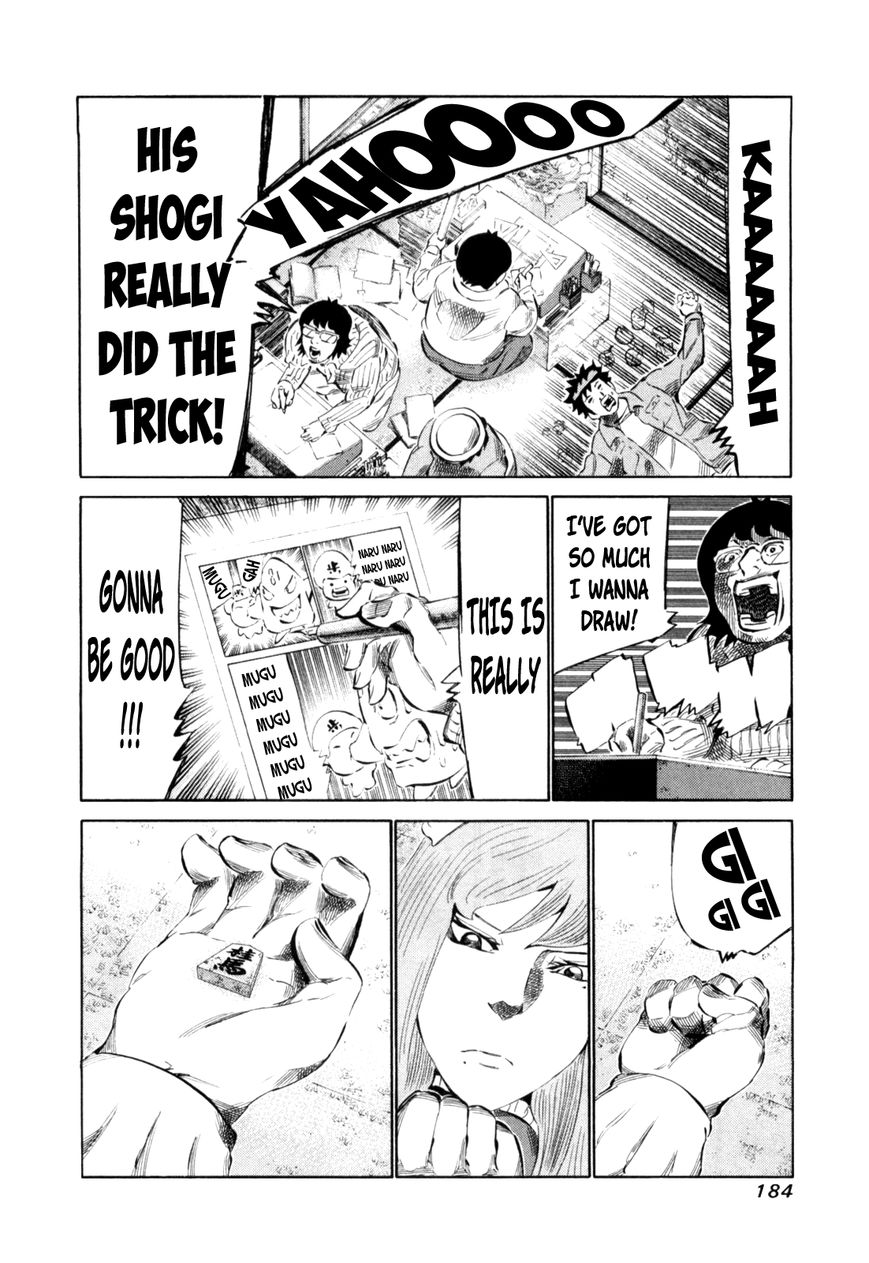 81 Diver Chapter 113 page 9 - Chapter 113 : Fated Connection