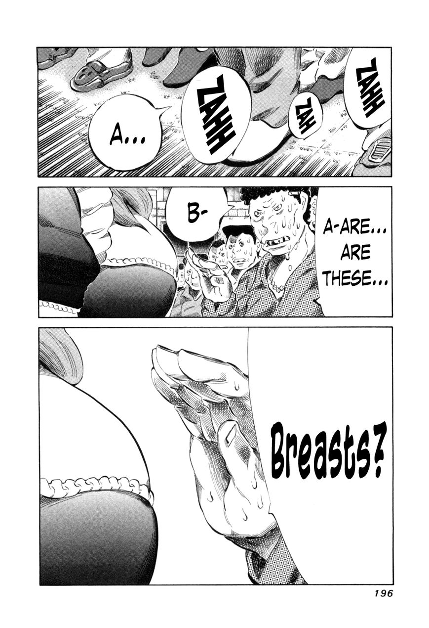 81 Diver Chapter 114 page 2 - Chapter 114 : 100 People