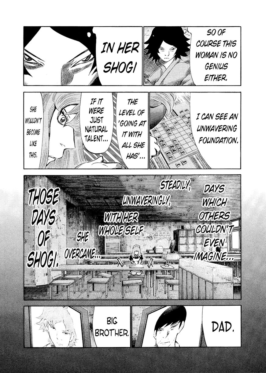 81 Diver Chapter 115 page 10 - Chapter 115 : 100-Board Play