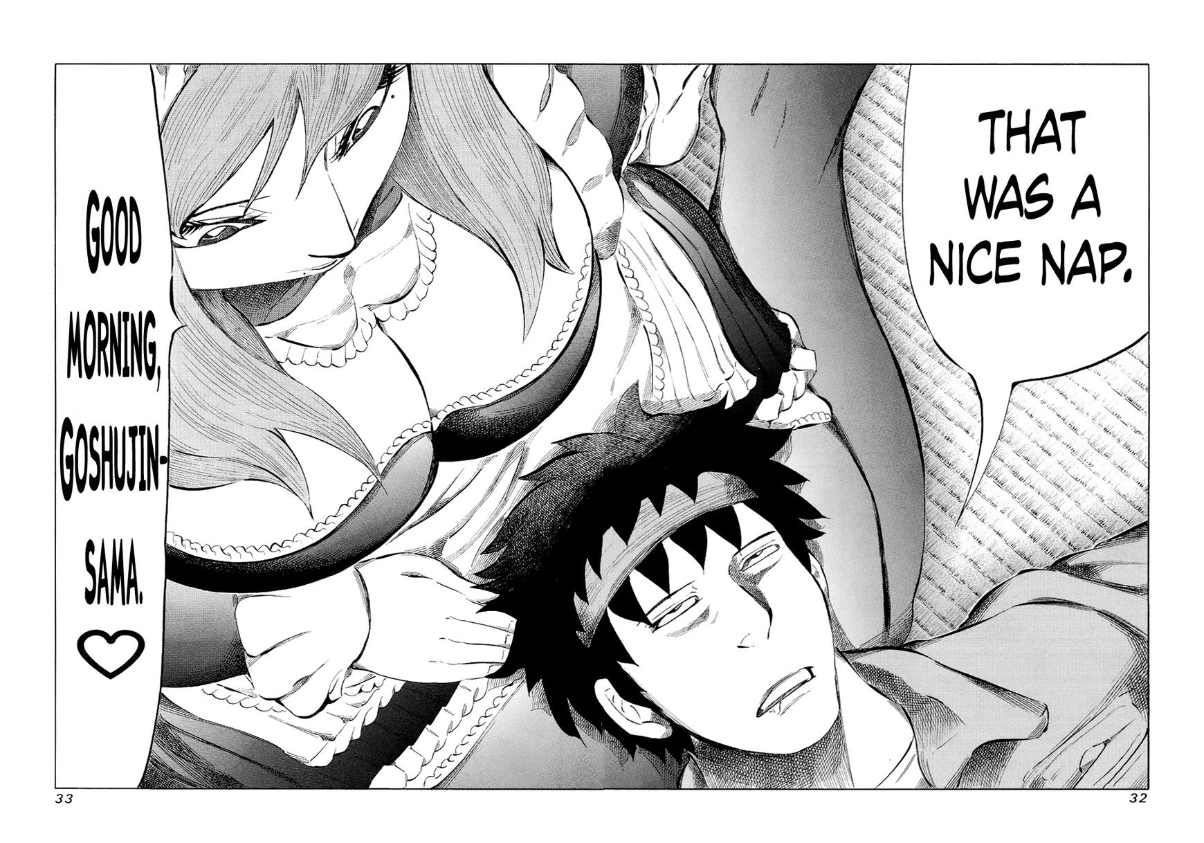 81 Diver Chapter 116 page 10 - Chapter 116 : Shogi Demon