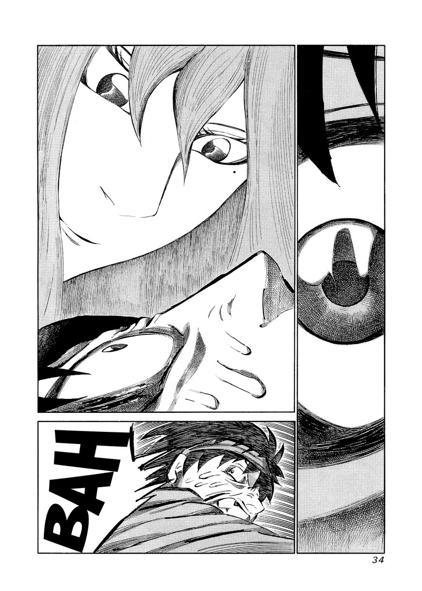 81 Diver Chapter 116 page 11 - Chapter 116 : Shogi Demon