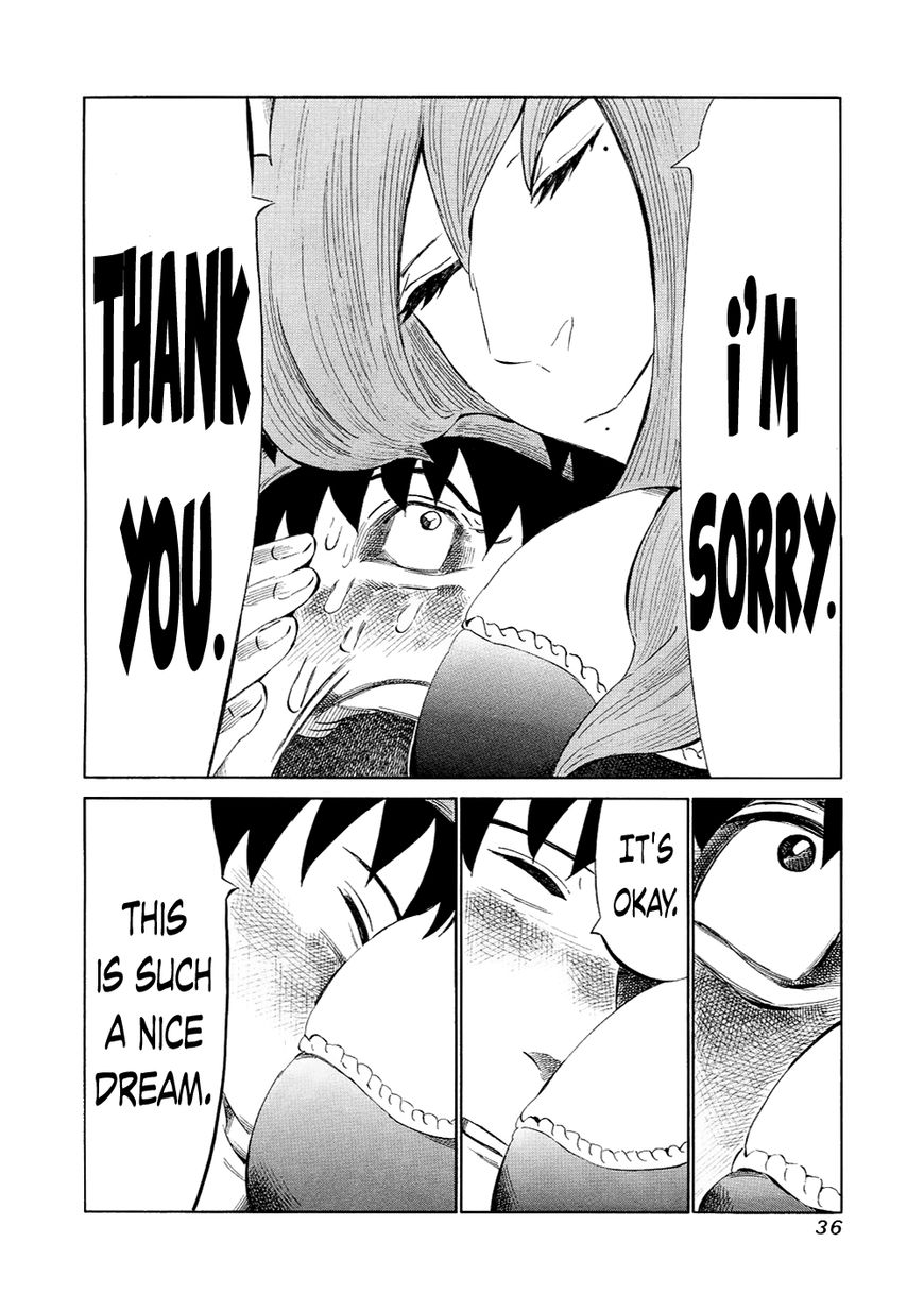 81 Diver Chapter 116 page 13 - Chapter 116 : Shogi Demon