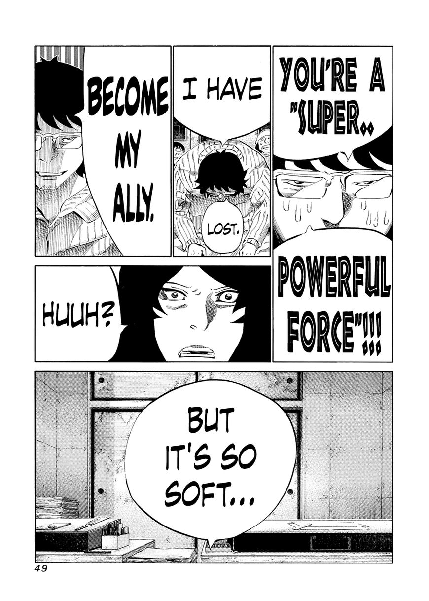 81 Diver Chapter 117 page 10 - Chapter 117 : Dream