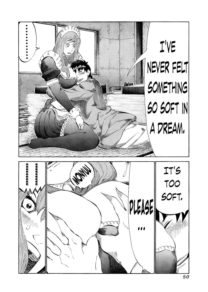 81 Diver Chapter 117 page 11 - Chapter 117 : Dream