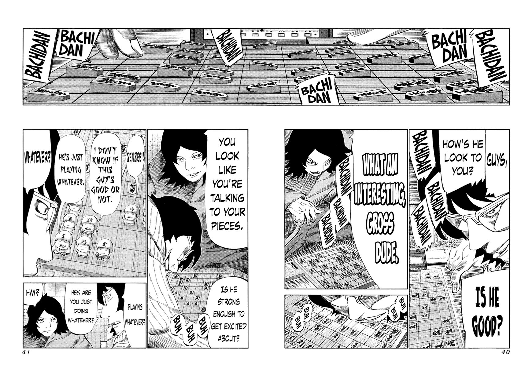 81 Diver Chapter 117 page 2 - Chapter 117 : Dream