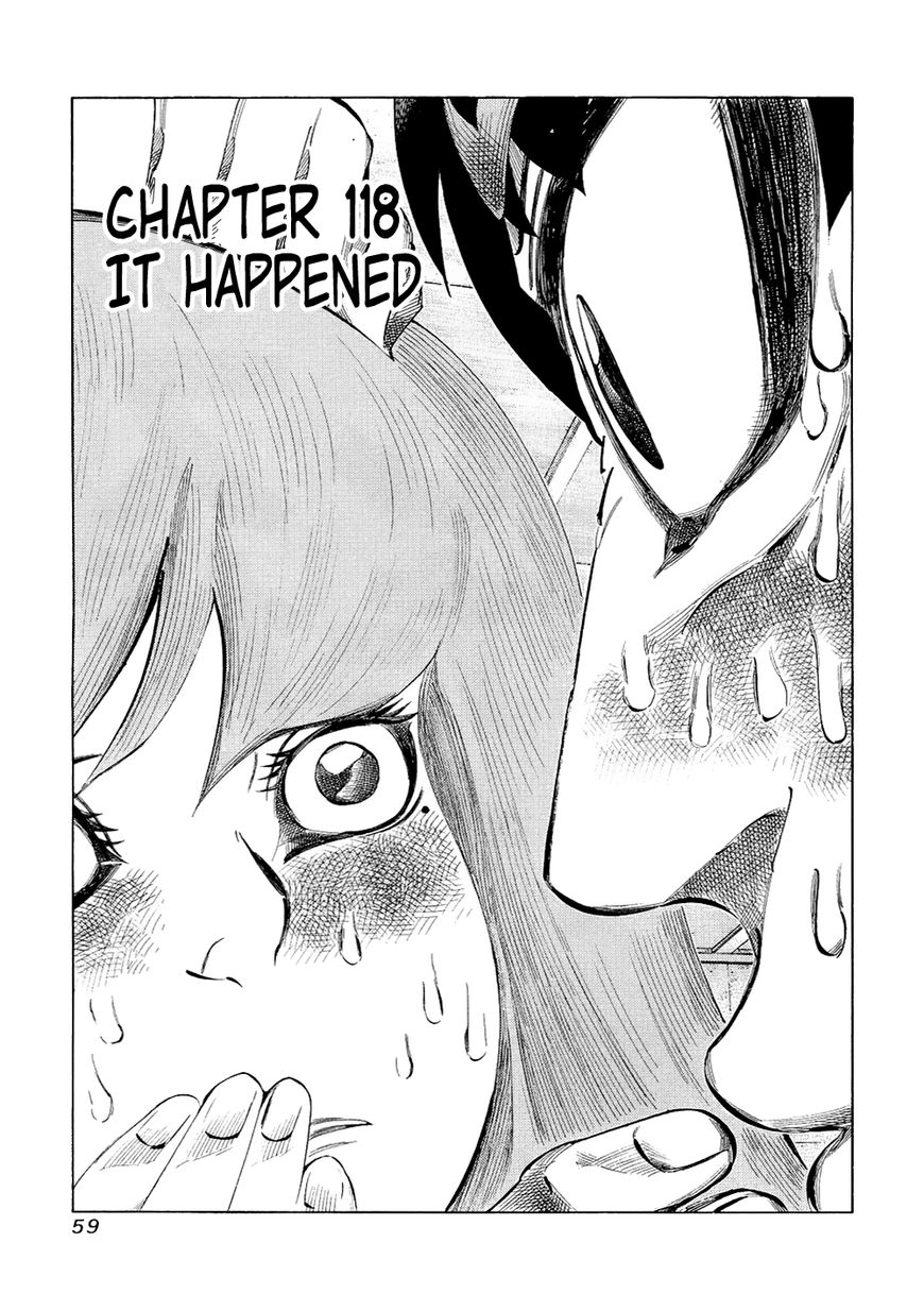 81 Diver Chapter 118 page 1 - Chapter 118 : It Happened
