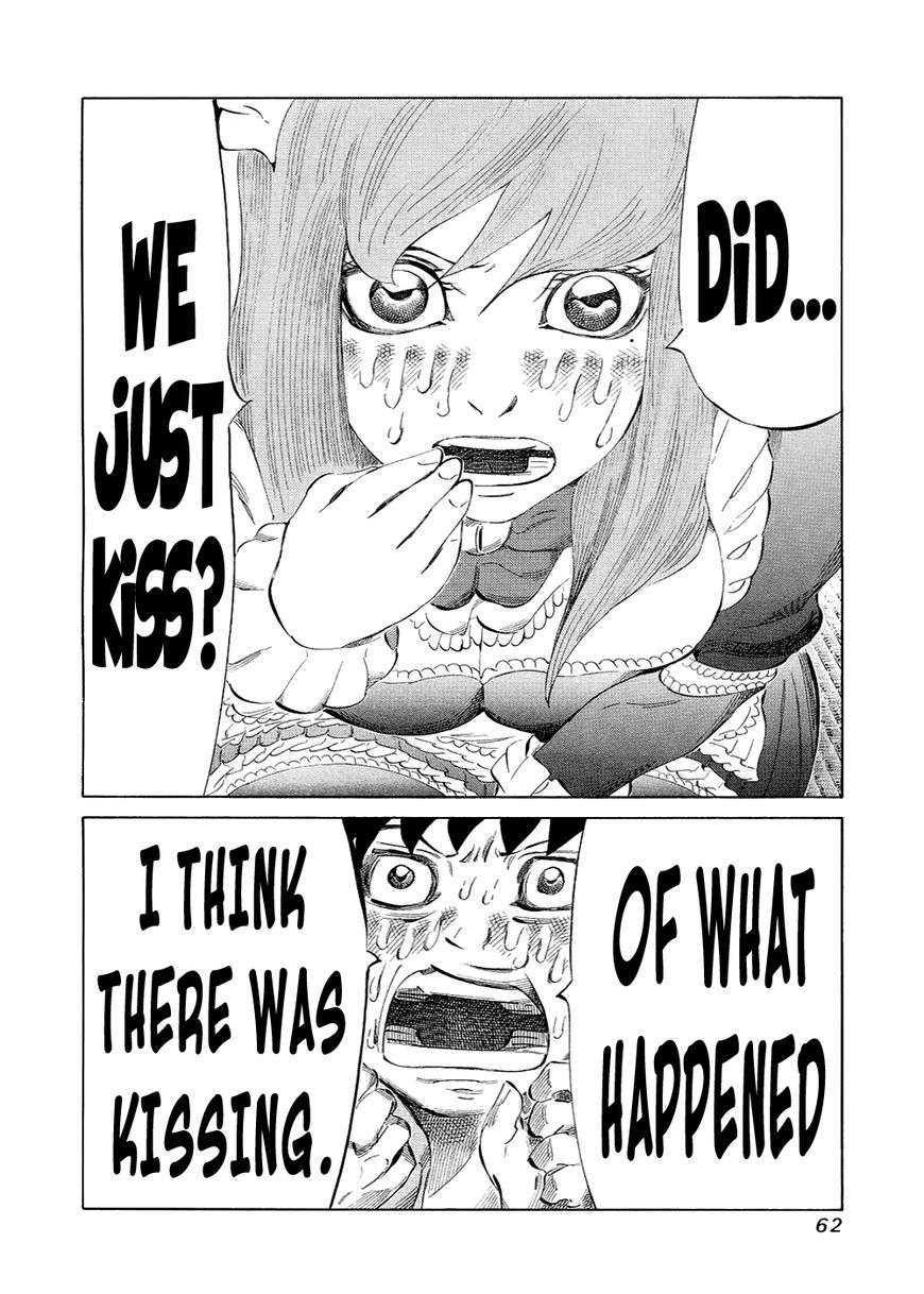 81 Diver Chapter 118 page 4 - Chapter 118 : It Happened