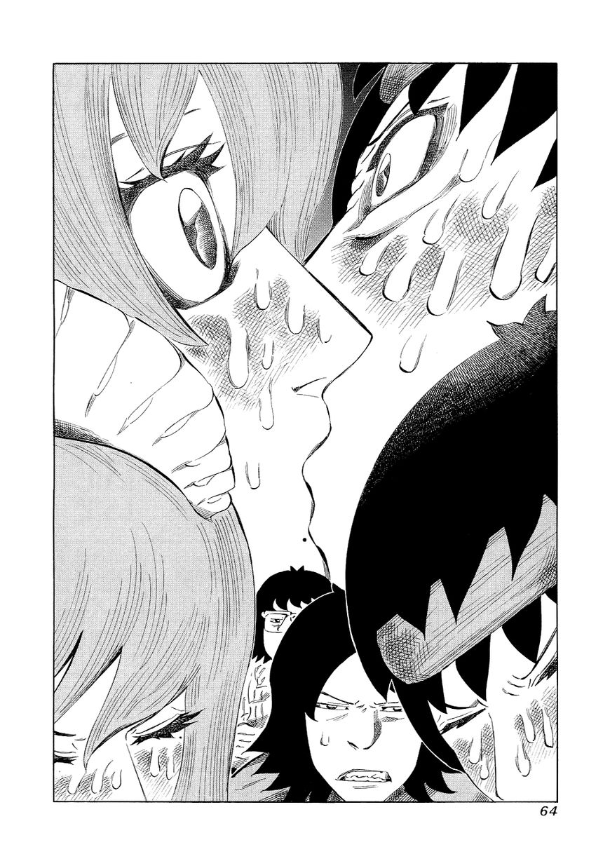81 Diver Chapter 118 page 6 - Chapter 118 : It Happened