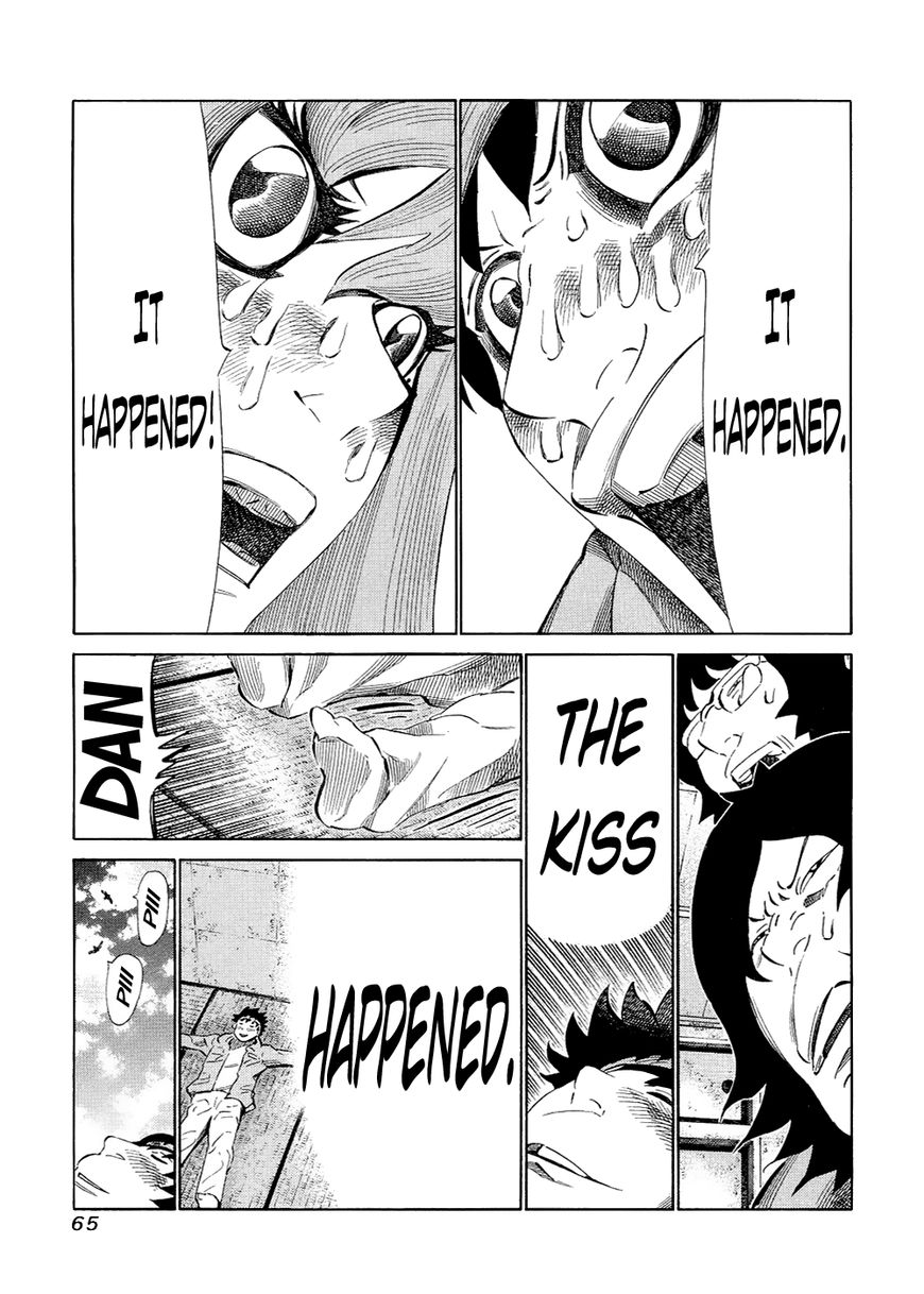 81 Diver Chapter 118 page 7 - Chapter 118 : It Happened
