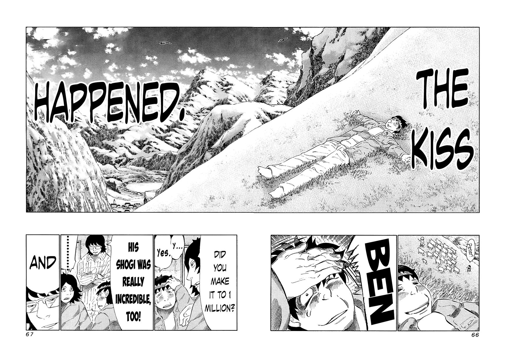 81 Diver Chapter 118 page 8 - Chapter 118 : It Happened