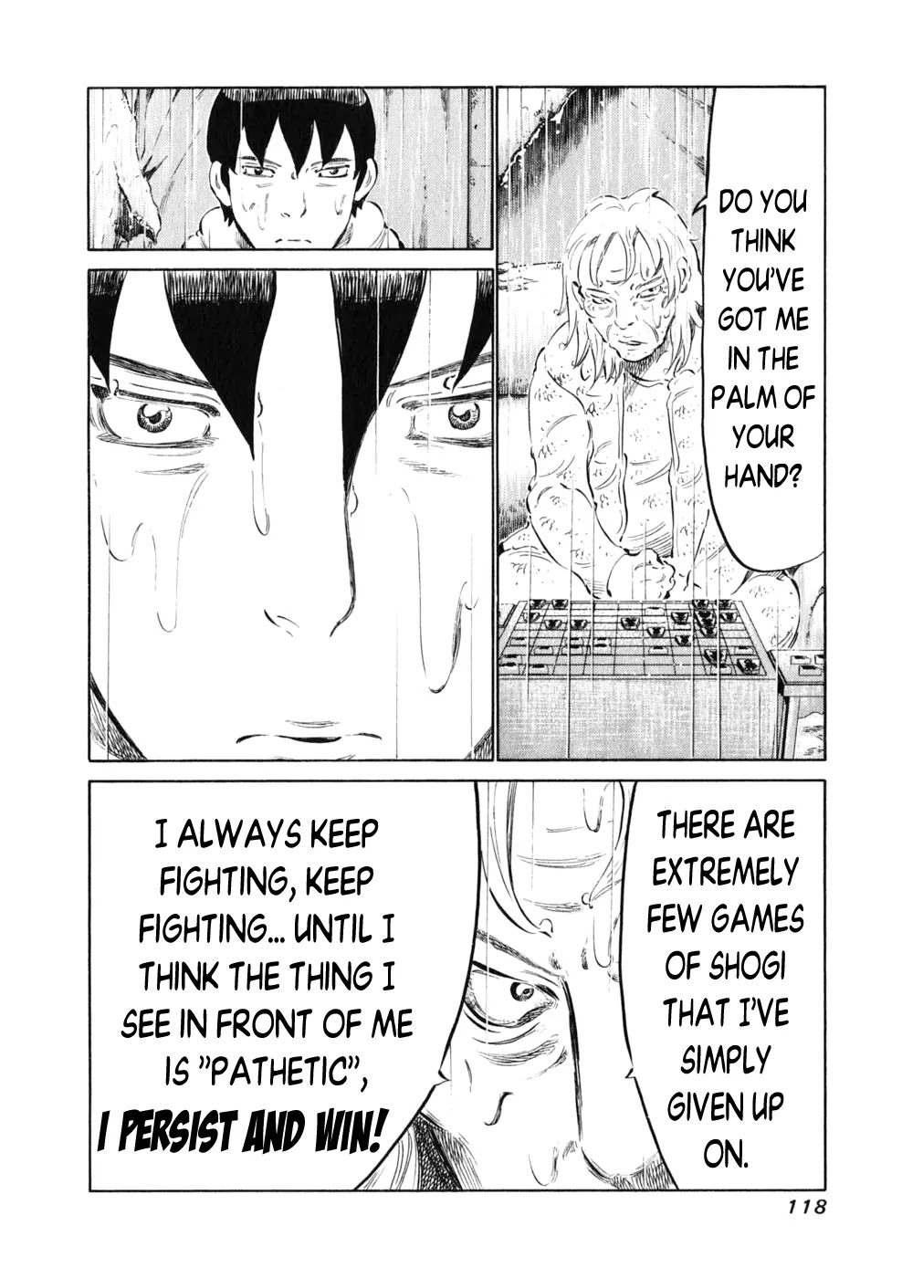 81 Diver Chapter 12 page 11 - Chapter 12