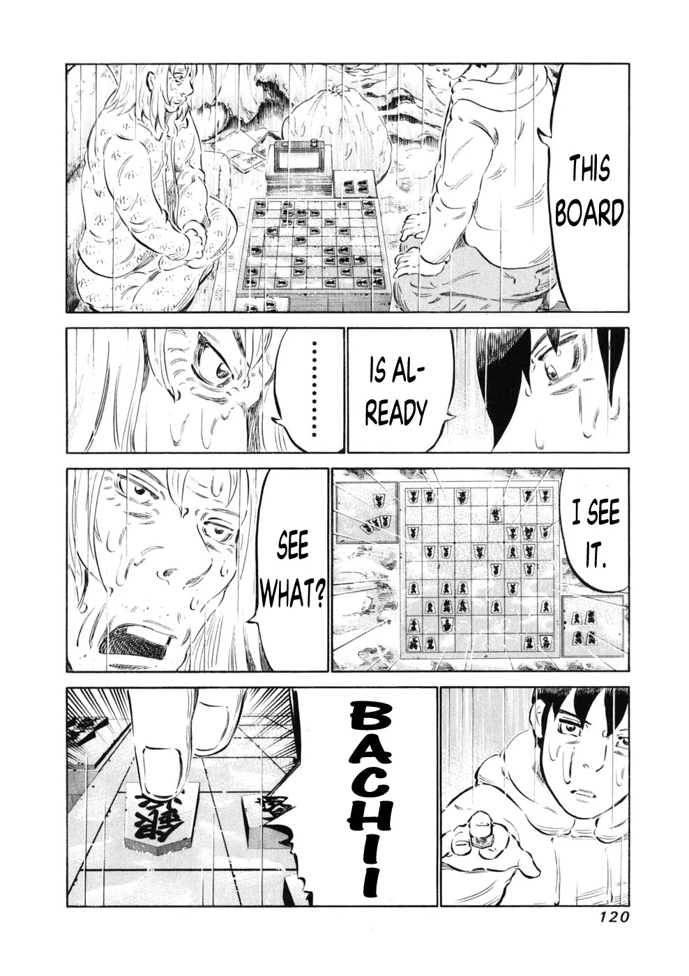 81 Diver Chapter 12 page 13 - Chapter 12