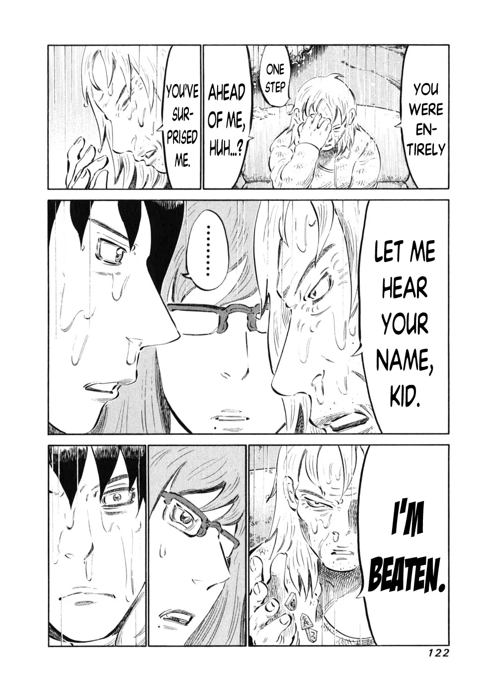 81 Diver Chapter 12 page 15 - Chapter 12