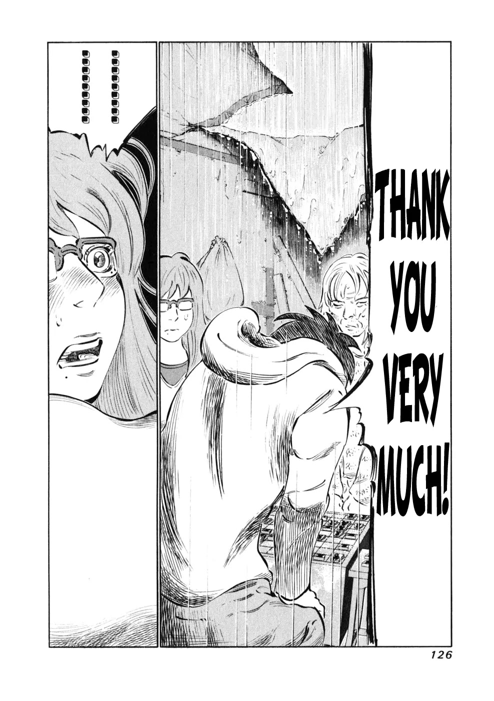 81 Diver Chapter 12 page 18 - Chapter 12