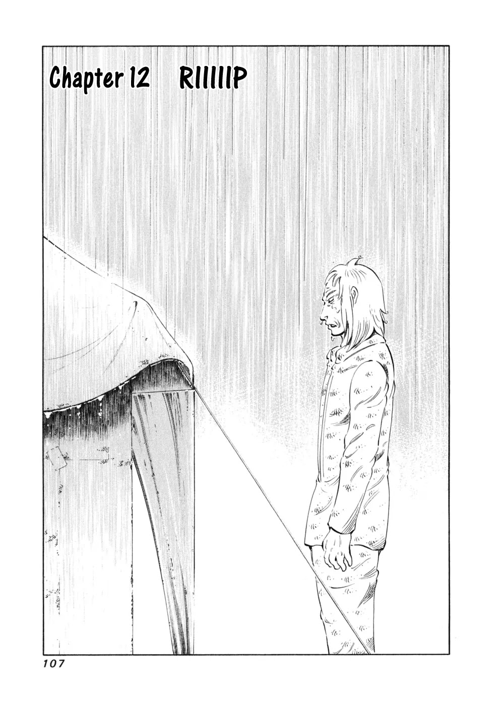 81 Diver Chapter 12 page 2 - Chapter 12