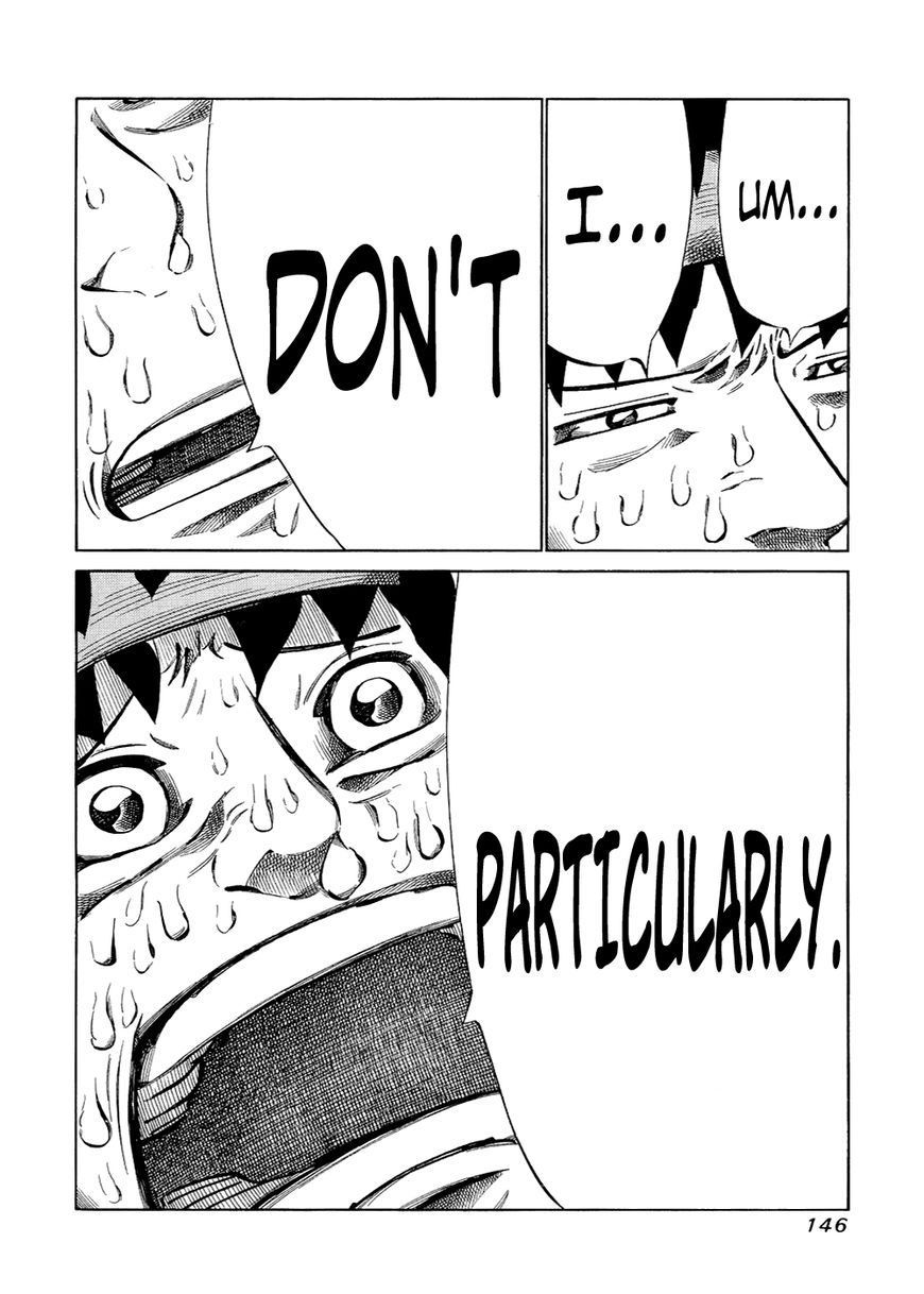 81 Diver Chapter 122 page 14 - Chapter 122 : Confession