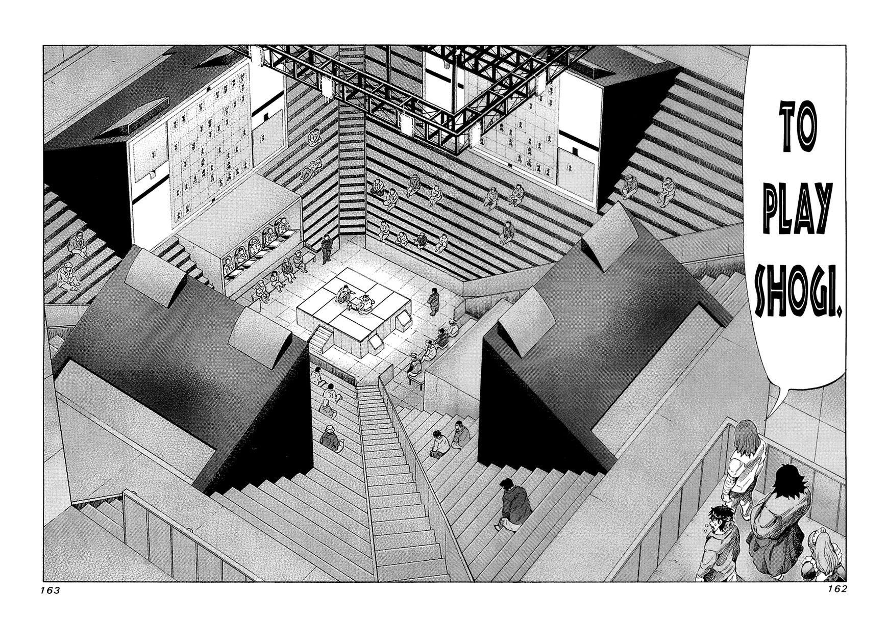 81 Diver Chapter 123 page 9 - Chapter 123 : Employer