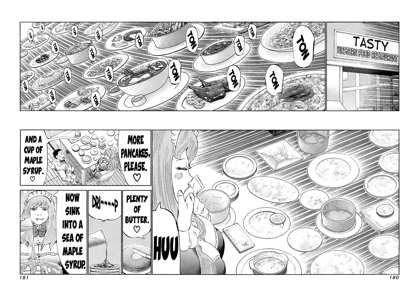 81 Diver Chapter 124 page 11 - Chapter 124 : Grand Appearance