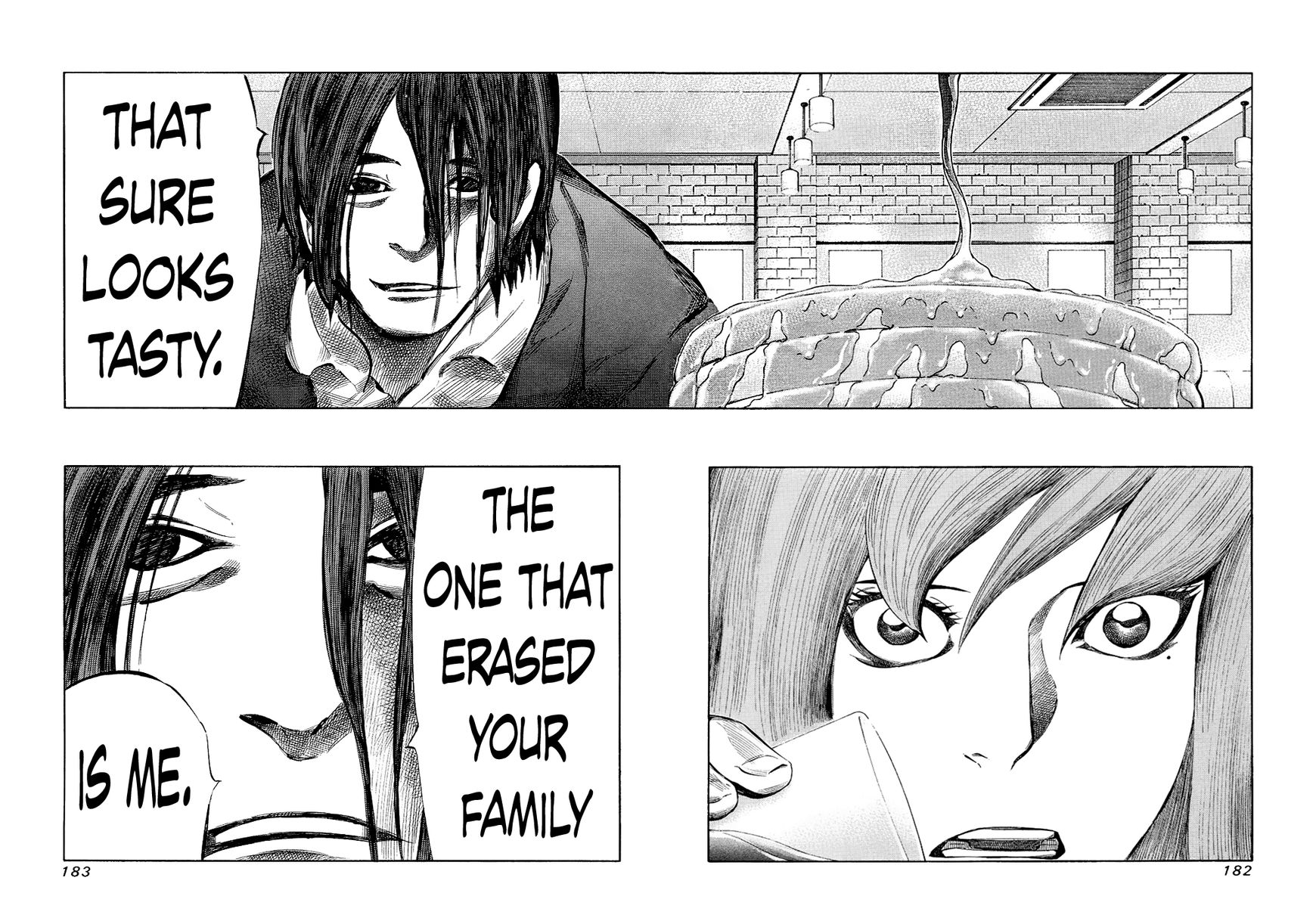 81 Diver Chapter 124 page 12 - Chapter 124 : Grand Appearance