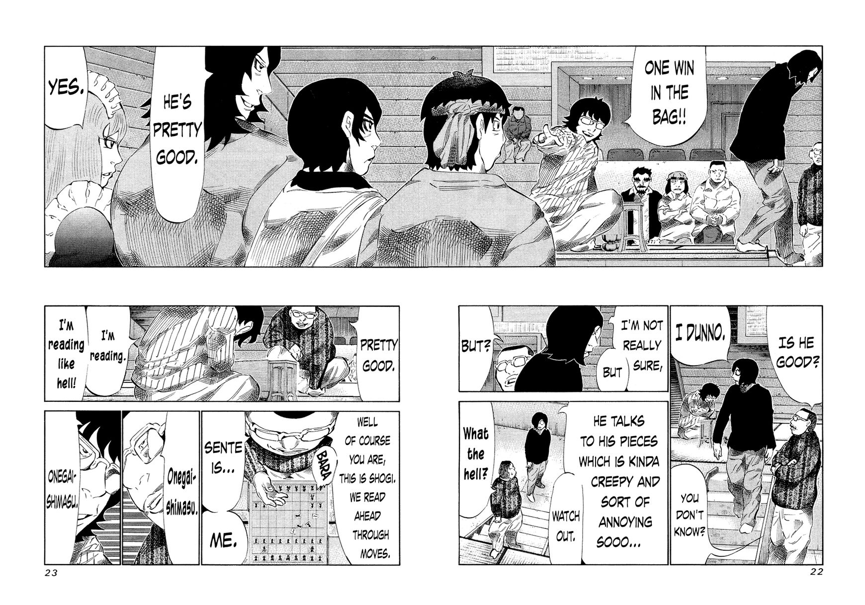 81 Diver Chapter 127 page 2 - Chapter 127 : New Aphorism