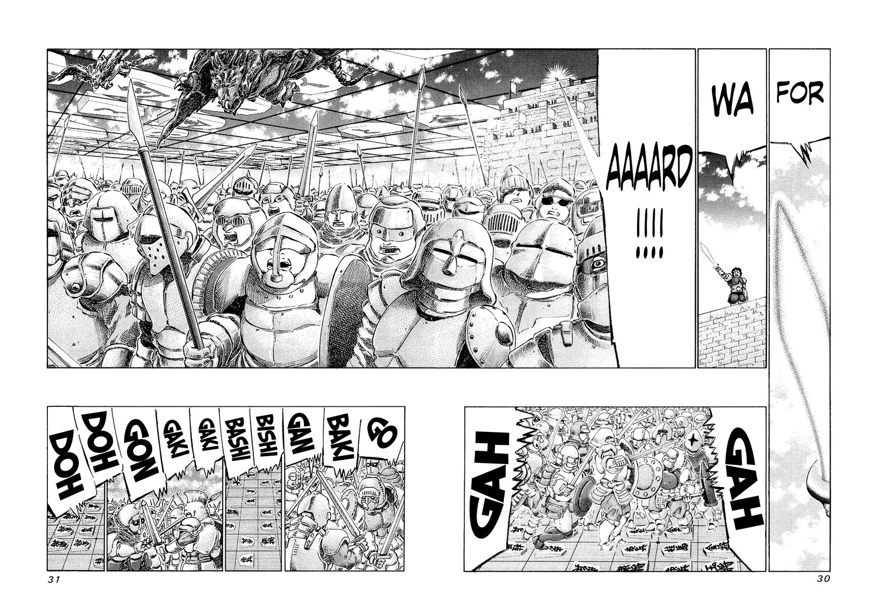 81 Diver Chapter 127 page 8 - Chapter 127 : New Aphorism