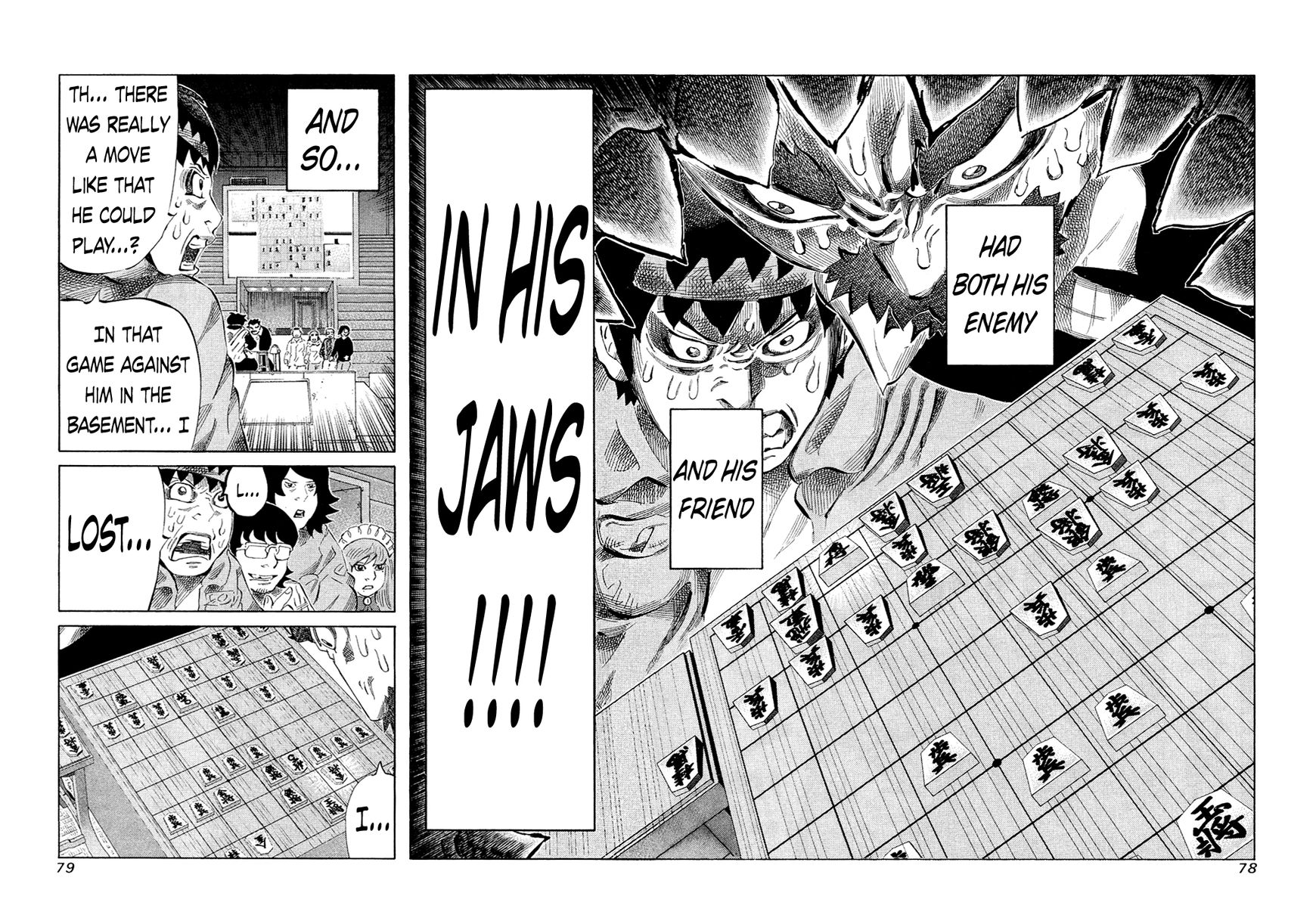 81 Diver Chapter 129 page 16 - Chapter 129 : Both Enemy and Friend