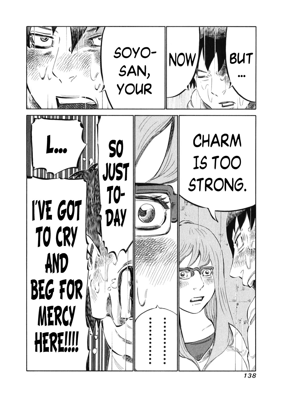 81 Diver Chapter 13 page 10 - Chapter 13 : Cannot