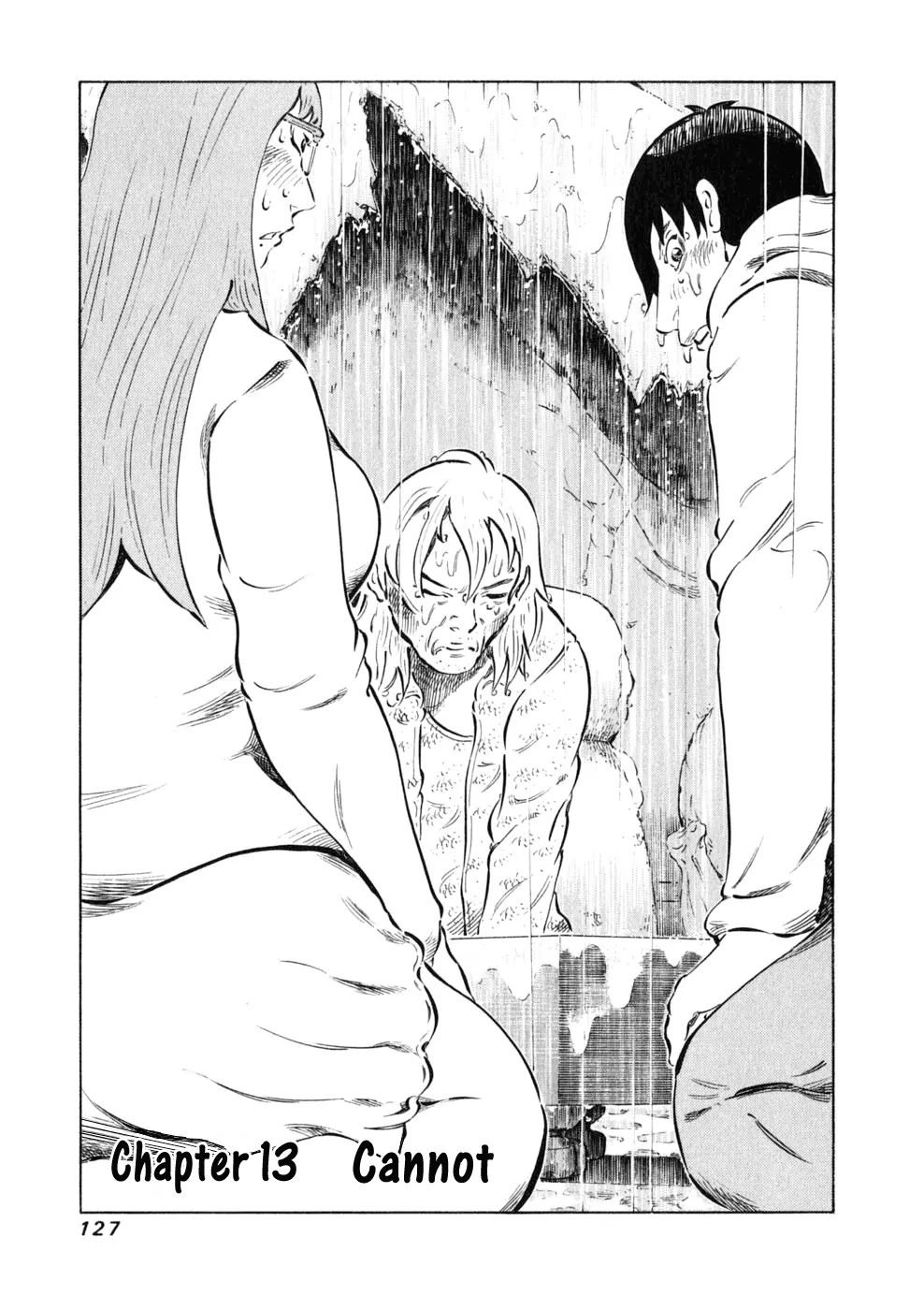 81 Diver Chapter 13 page 2 - Chapter 13 : Cannot